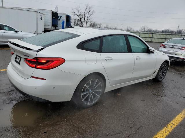 Photo 3 from auction – 2018 BMW 640 XIGT with VIN WBAJV6C53JBJ99709