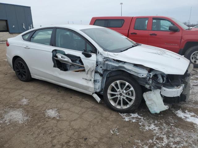 Photo 4 from auction – 2019 FORD FUSION SE with VIN 3FA6P0LU2KR129967