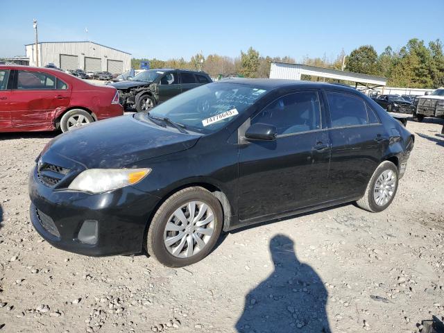 TOYOTA COROLLA 2012 with VIN 2T1BU4EE8CC815338 - Photo from auction