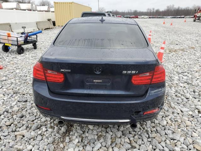 Photo 6 from auction – 2014 BMW 335 XI with VIN WBA3B9G50ENR91124