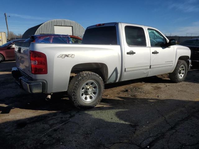 Photo 3 from auction – 2013 CHEVROLET SILVERADO with VIN 3GCPKSEA8DG152115