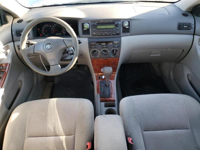 Photo 8 from auction – 2005 TOYOTA COROLLA CE with VIN 1NXBR32E65Z544460