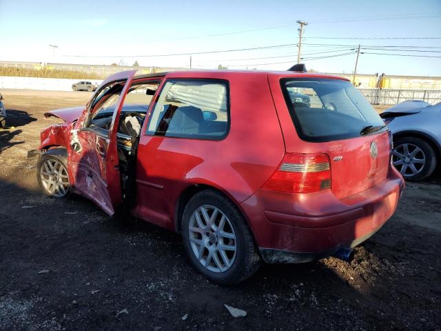 Photo 2 from auction – 2002 VOLKSWAGEN GTI BASE with VIN 9BWDE61J924012520