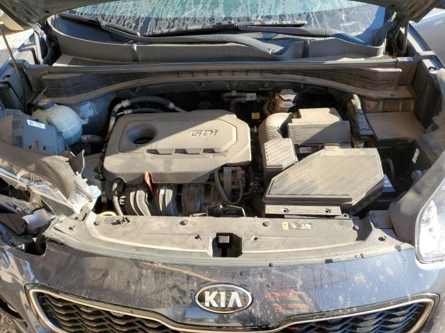 Photo 12 from auction – 2019 KIA SPORTAGE E with VIN KNDPN3AC3K7566335