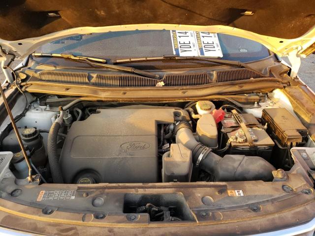 Photo 12 from auction – 2017 FORD EXPLORER L with VIN 1FM5K8F81HGA56412