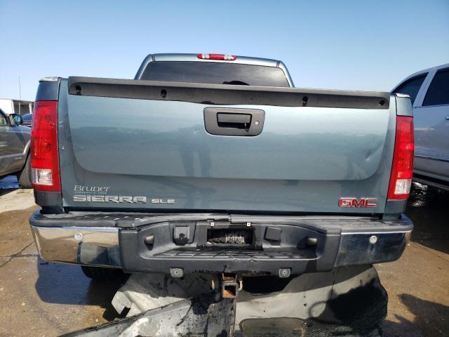 Photo 6 from auction – 2009 GMC SIERRA K15 with VIN 3GTEK23M09G190692