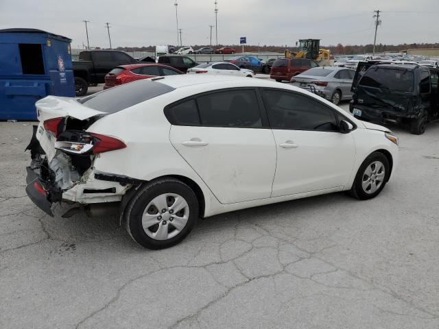 Photo 3 from auction – 2017 KIA FORTE LX with VIN 3KPFK4A77HE115527