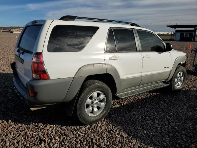 Photo 3 from auction – 2003 TOYOTA 4RUNNER SR with VIN JTEBU14R530002290