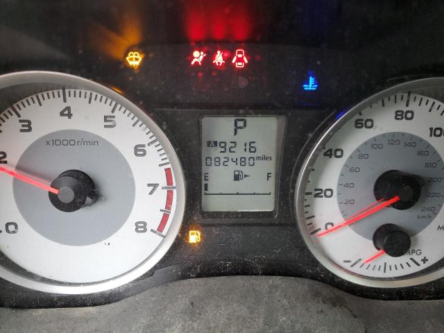 Photo 9 from auction – 2014 SUBARU IMPREZA PR with VIN JF1GJAD66EH005122