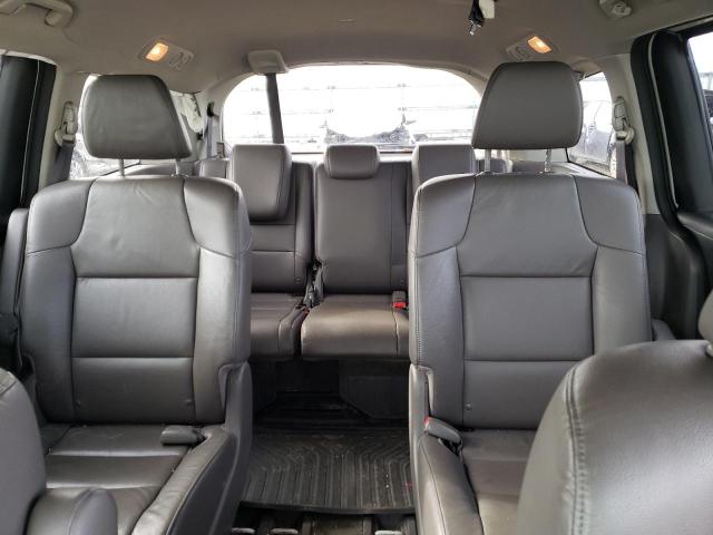 Photo 10 from auction – 2016 HONDA ODYSSEY EX with VIN 5FNRL5H69GB101408