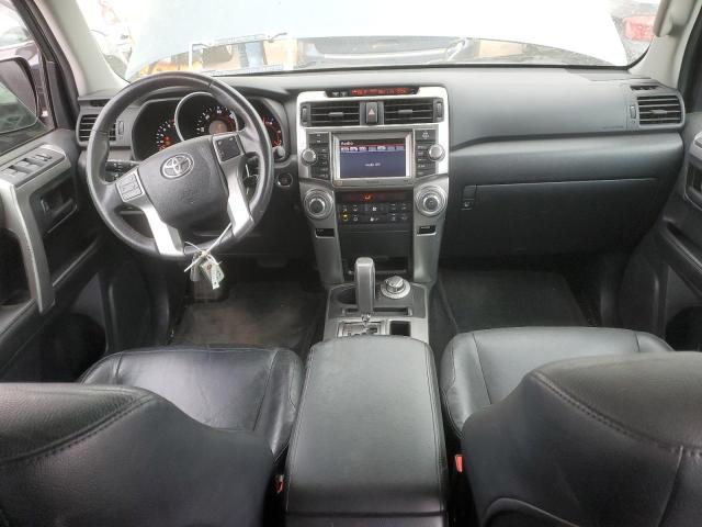 Photo 8 from auction – 2011 TOYOTA 4RUNNER SR with VIN JTEBU5JR6B5042987