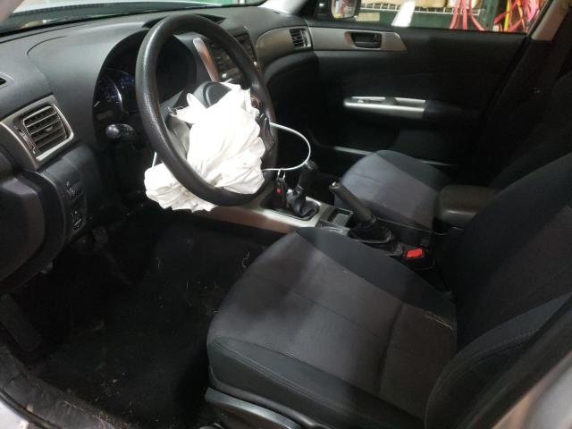 Photo 7 from auction – 2010 SUBARU FORESTER X with VIN JF2SH6BC6AG906465