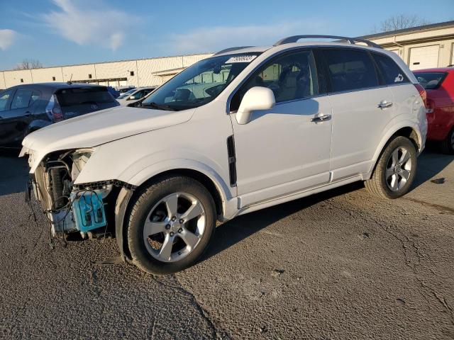 Photo 1 from auction – 2014 CHEVROLET CAPTIVA LT with VIN 3GNAL3EK9ES622837