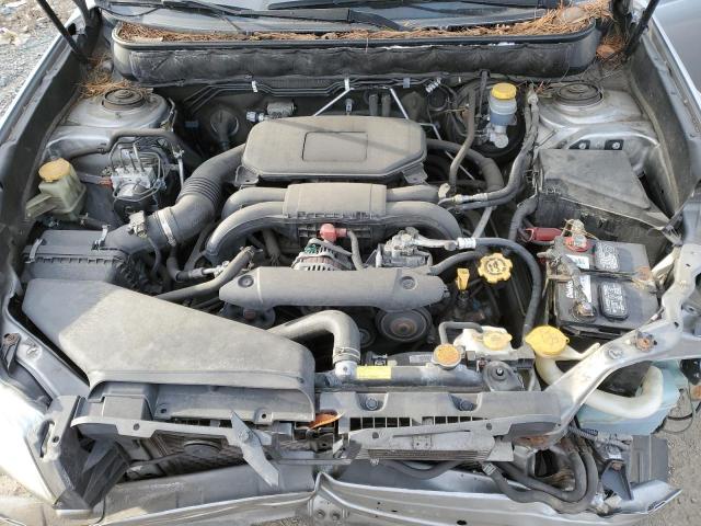 Photo 11 from auction – 2010 SUBARU OUTBACK 2. with VIN 4S4BRCKC2A3351527