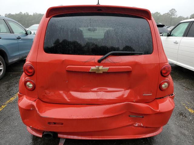Photo 6 from auction – 2009 CHEVROLET HHR SS with VIN 3GNCA63X79S521932