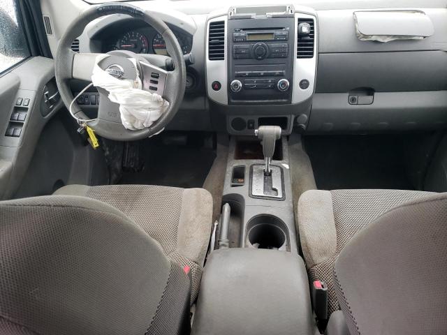 Photo 8 from auction – 2010 NISSAN FRONTIER C with VIN 1N6AD0ER4AC416310