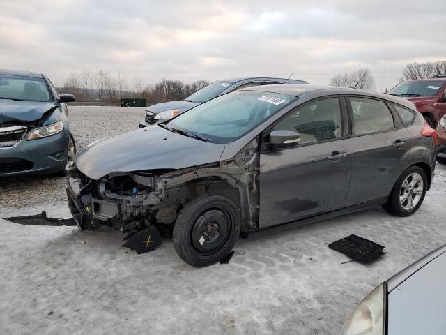 FORD FOCUS SE 2014 with VIN 1FADP3K25EL129943 - Photo from auction