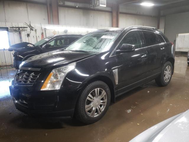 CADILLAC SRX LUXURY 2014 with VIN 3GYFNEE35ES524654 - Photo from auction
