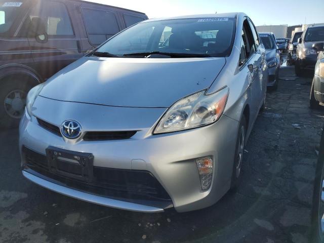 TOYOTA PRIUS 2012 z numerem VIN JTDKN3DU6C5449473 - Zdjęcie z aukcji