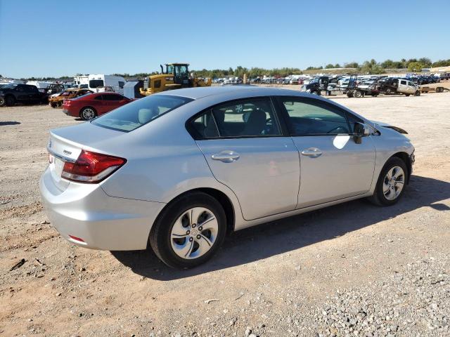 Photo 3 from auction – 2015 HONDA CIVIC LX with VIN 2HGFB2F53FH516944