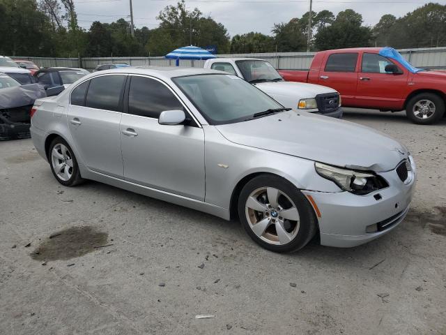 Photo 4 from auction – 2008 BMW 528 I with VIN WBANU53568CT09624