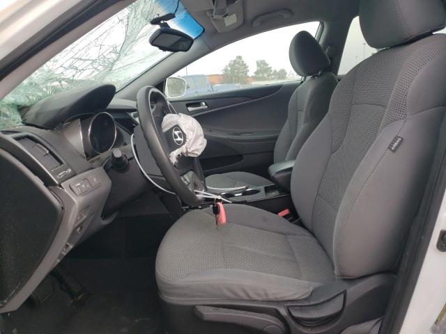 Photo 7 from auction – 2014 HYUNDAI SONATA GLS with VIN 5NPEB4AC5EH874239