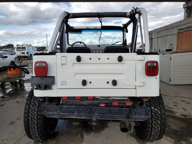 Photo 6 from auction – 1992 JEEP WRANGLER / with VIN 2J4FY29S0NJ551280