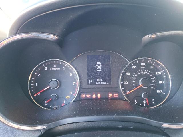 Photo 9 from auction – 2014 KIA FORTE EX with VIN KNAFX4A84E5082842