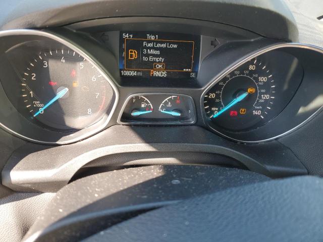 Photo 9 from auction – 2017 FORD ESCAPE SE with VIN 1FMCU0GD7HUE39853