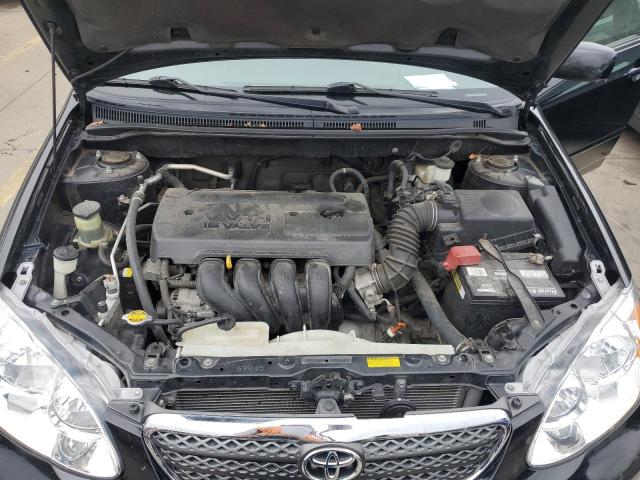 Photo 11 from auction – 2007 TOYOTA COROLLA CE with VIN 2T1BR32E27C800811