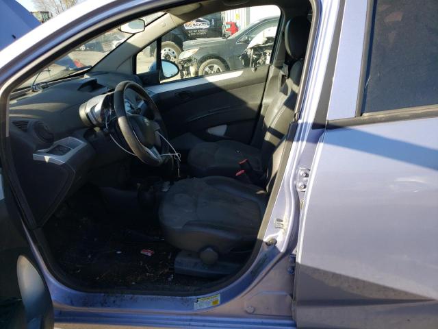 Photo 7 from auction – 2015 CHEVROLET SPARK LS with VIN KL8CB6S9XFC750155