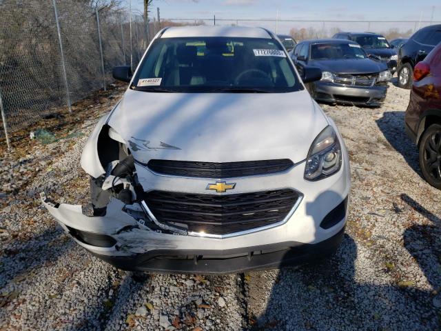 Photo 5 from auction – 2016 CHEVROLET EQUINOX LS with VIN 2GNALBEK1G6107326