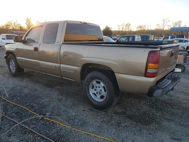 Photo 2 from auction – 2000 CHEVROLET SILVERADO with VIN 2GCEC19T4Y1145364