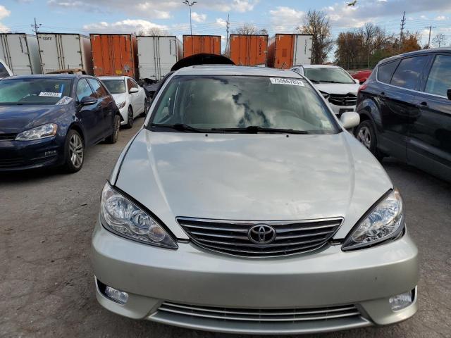 Photo 5 from auction – 2005 TOYOTA CAMRY LE with VIN 4T1BF32K35U603883