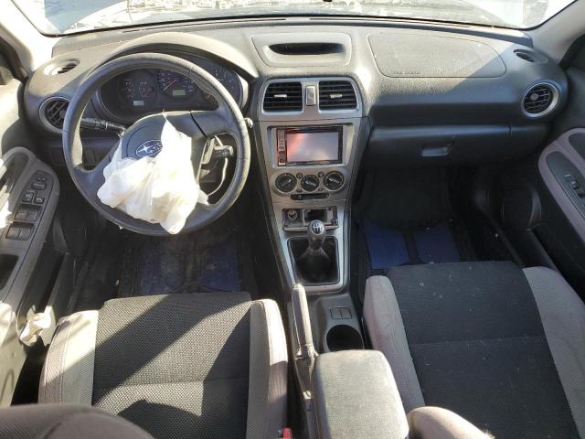 Photo 8 from auction – 2007 SUBARU IMPREZA 2. with VIN JF1GG61627G805182