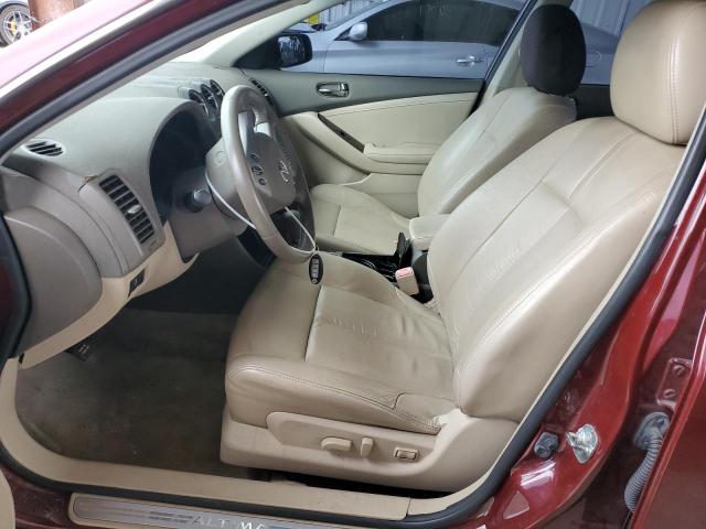 Photo 7 from auction – 2012 NISSAN ALTIMA BAS with VIN 1N4AL2APXCC164447