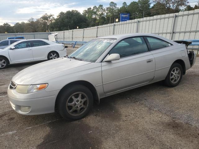 Photo 1 from auction – 2001 TOYOTA CAMRY SOLA with VIN 2T1CG22P91C489598