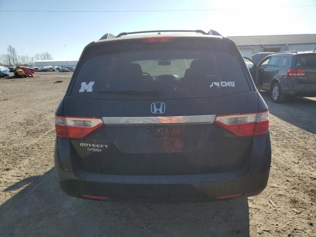 Photo 6 from auction – 2012 HONDA ODYSSEY EX with VIN 5FNRL5H62CB005436