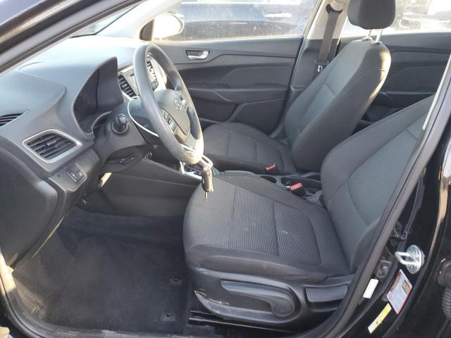 Photo 7 from auction – 2021 HYUNDAI ACCENT SE with VIN 3KPC24A69ME130020