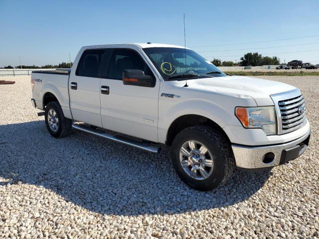 Photo 4 from auction – 2012 FORD F150 SUPER with VIN 1FTFW1ET3CKE04274