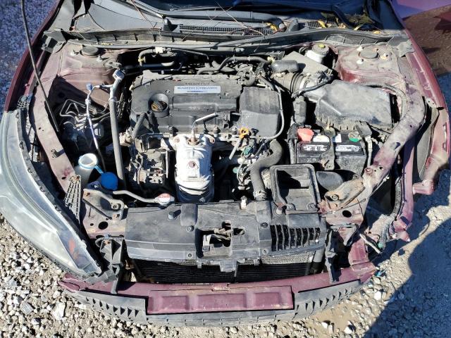 Photo 11 from auction – 2014 HONDA ACCORD LX with VIN 1HGCR2F31EA193276