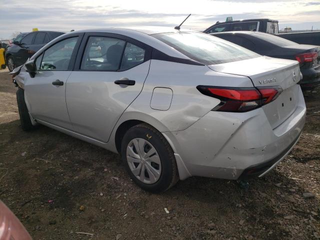 Photo 2 from auction – 2020 NISSAN VERSA S with VIN 3N1CN8DV4LL893772