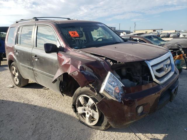Photo 4 from auction – 2011 HONDA PILOT EXL with VIN 5FNYF3H55BB024916