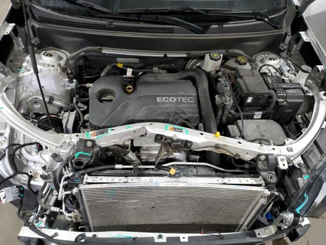 Photo 12 from auction – 2021 CHEVROLET EQUINOX LT with VIN 3GNAXUEV4MS138142