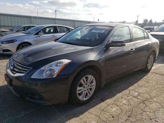 NISSAN ALTIMA BAS 2010 with VIN 1N4AL2AP5AC137637 - Photo from auction