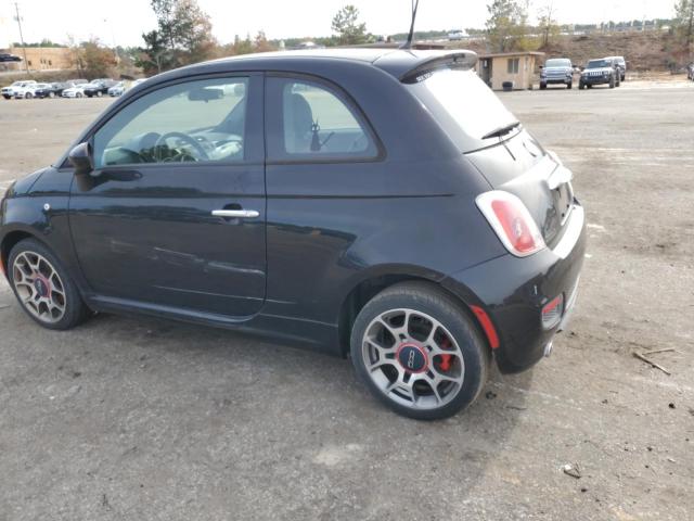 Photo 2 from auction – 2015 FIAT 500 SPORT with VIN 3C3CFFBR0FT512917