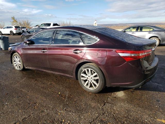 Photo 2 from auction – 2014 TOYOTA AVALON BAS with VIN 4T1BK1EB5EU106863