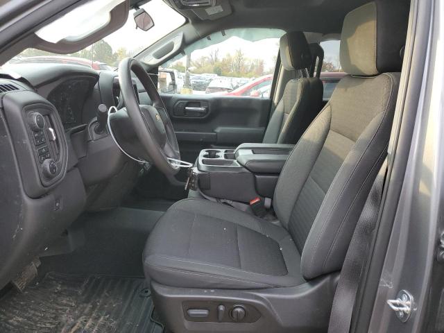 Photo 7 from auction – 2022 CHEVROLET SILVERADO with VIN 3GCPYBEK2NG116848