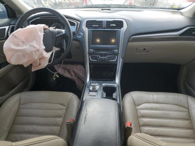 Photo 8 from auction – 2017 FORD FUSION SE with VIN 3FA6P0HDXHR105093