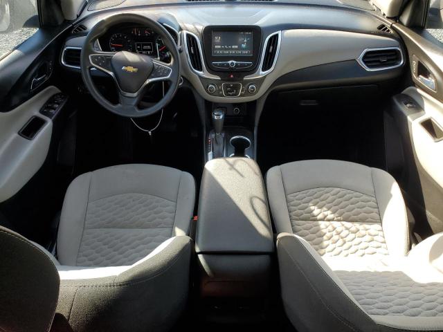 Photo 8 from auction – 2018 CHEVROLET EQUINOX LS with VIN 3GNAXHEV7JL299274